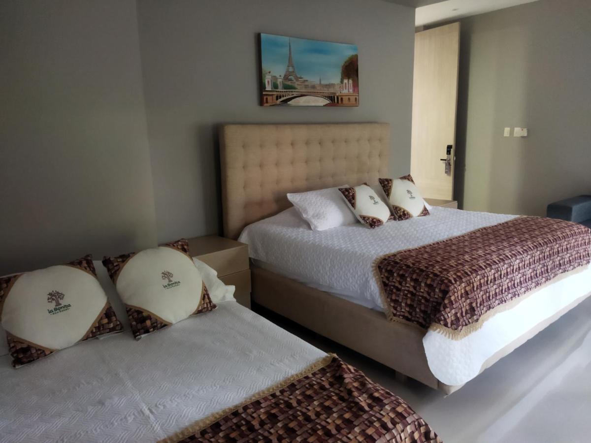La Bonita Luxury Ecohotel Sahagun Buitenkant foto