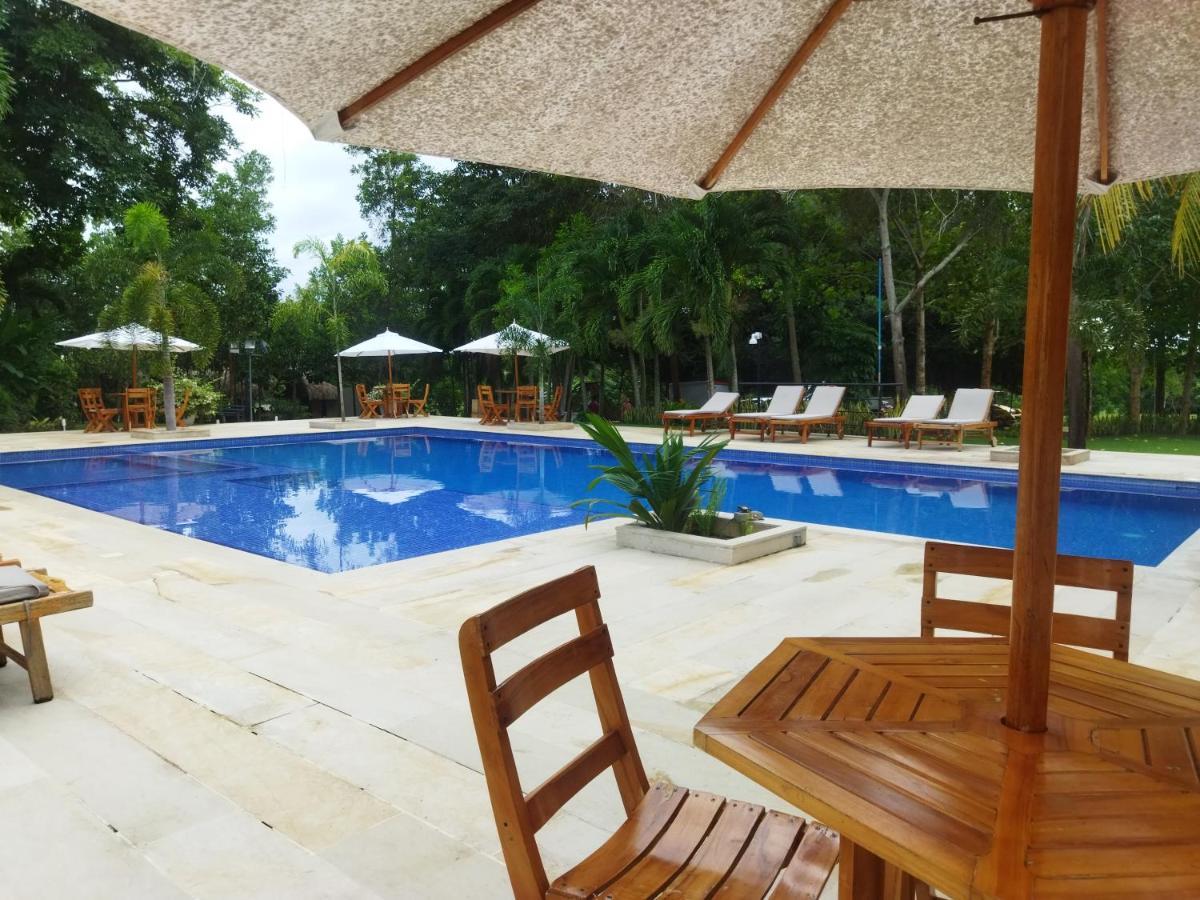 La Bonita Luxury Ecohotel Sahagun Buitenkant foto