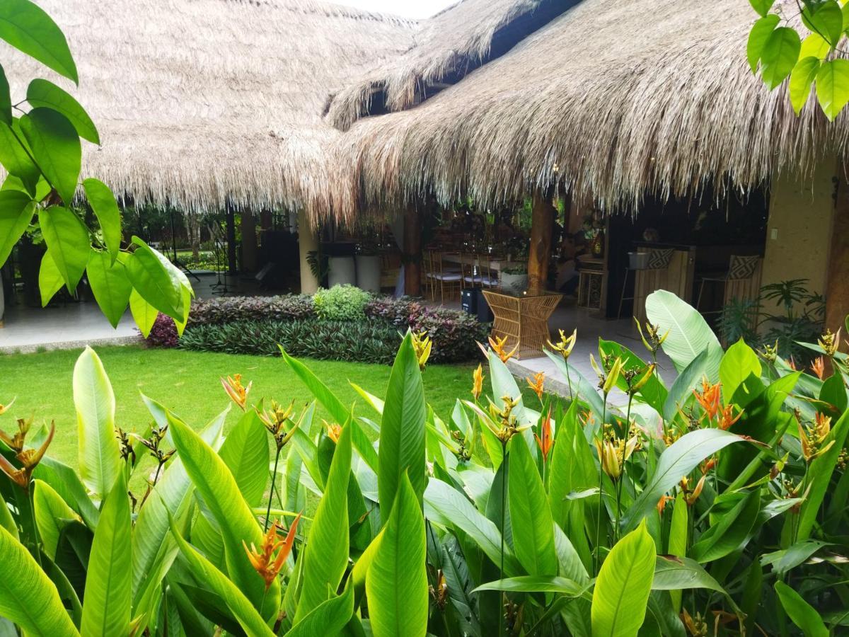 La Bonita Luxury Ecohotel Sahagun Buitenkant foto