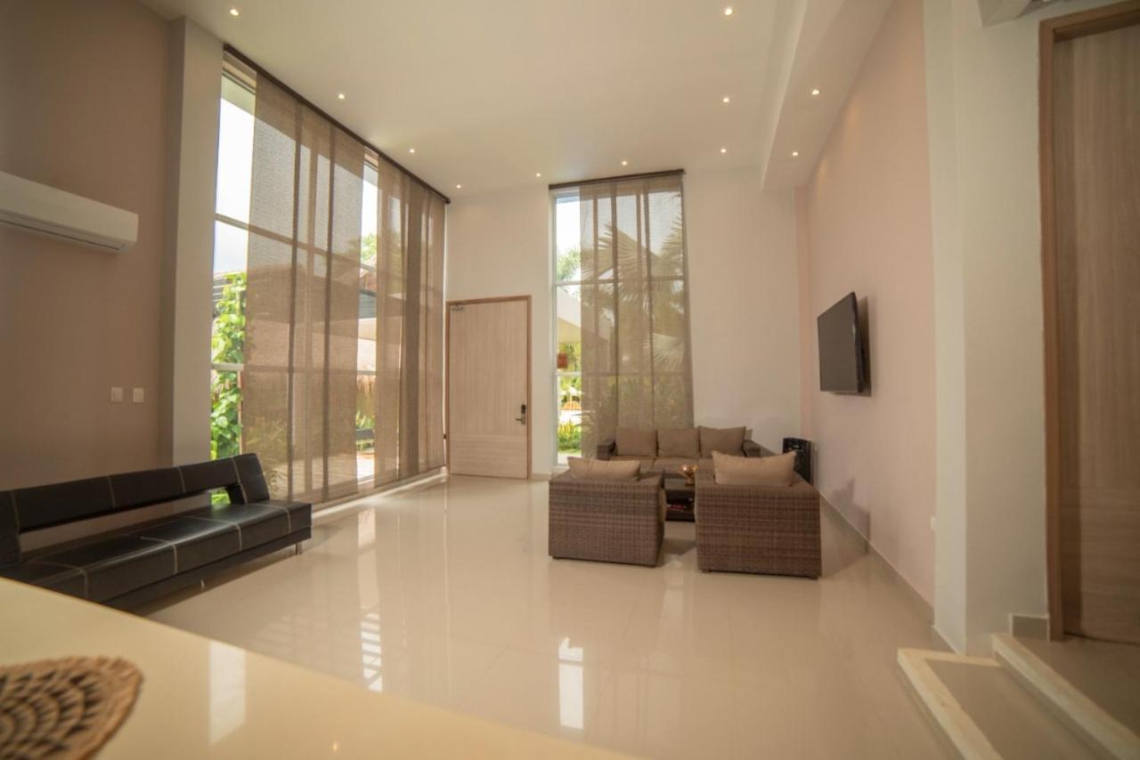 La Bonita Luxury Ecohotel Sahagun Buitenkant foto