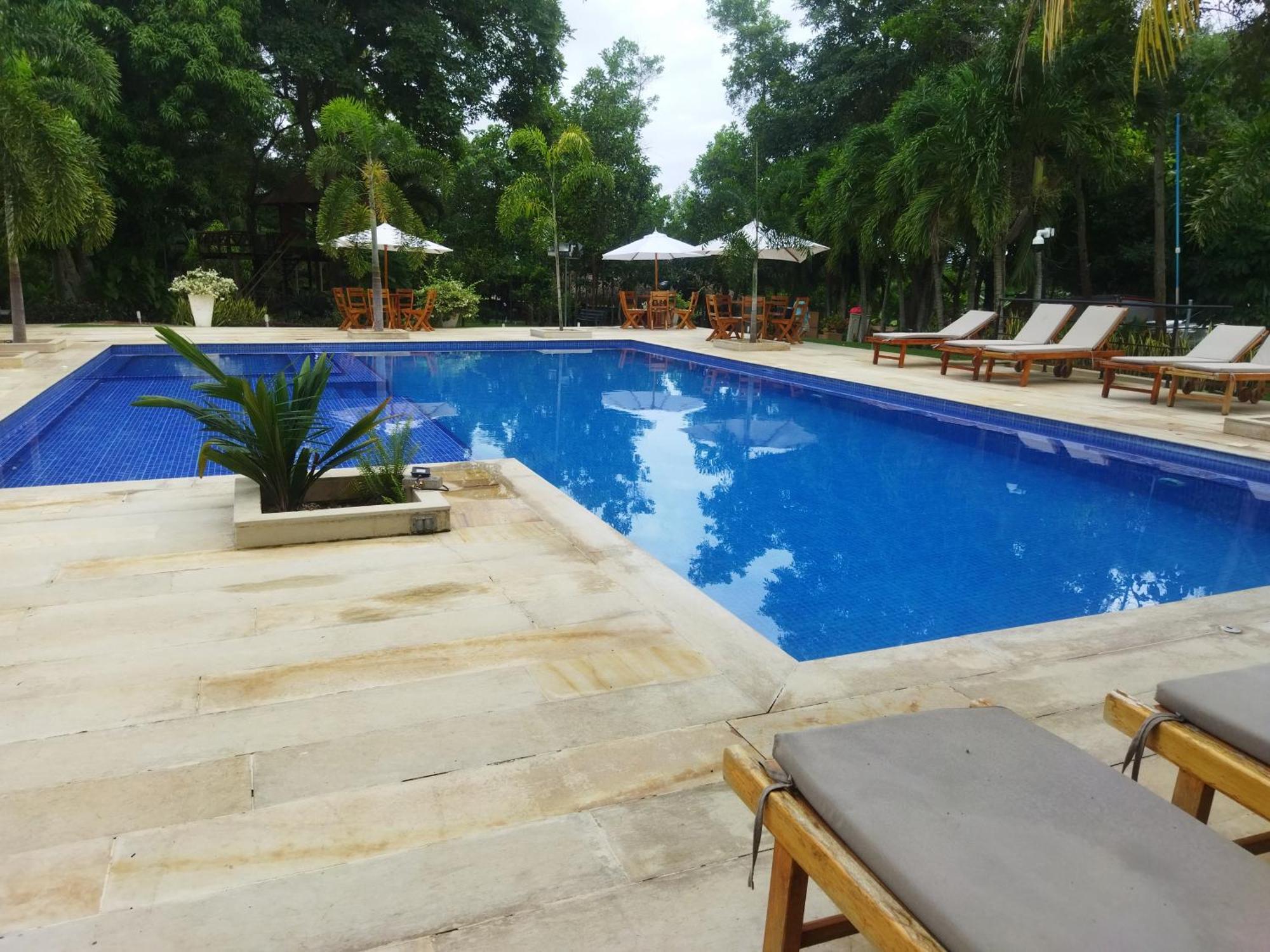 La Bonita Luxury Ecohotel Sahagun Buitenkant foto