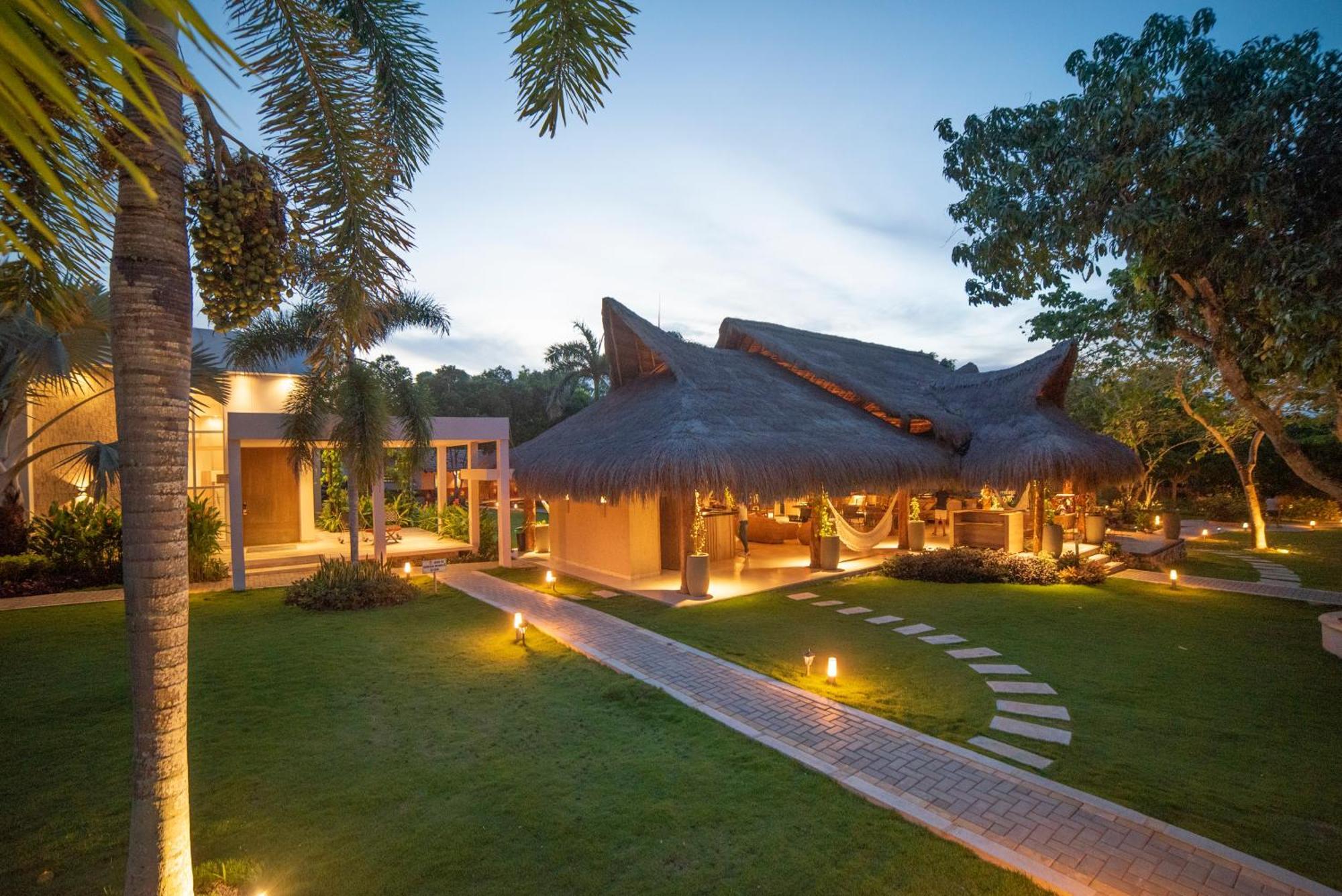 La Bonita Luxury Ecohotel Sahagun Buitenkant foto