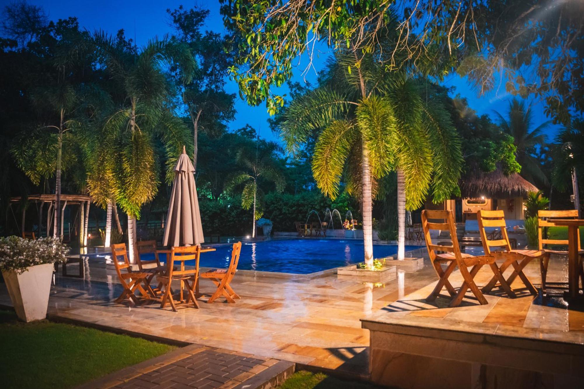 La Bonita Luxury Ecohotel Sahagun Buitenkant foto