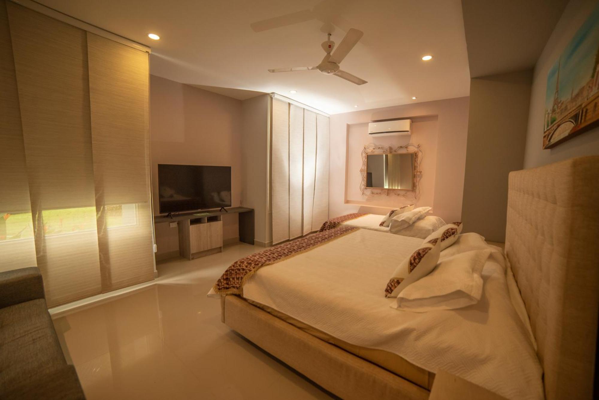 La Bonita Luxury Ecohotel Sahagun Buitenkant foto