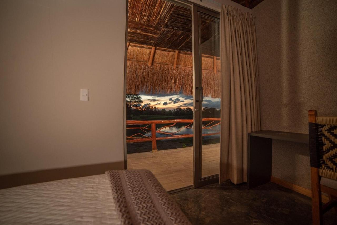 La Bonita Luxury Ecohotel Sahagun Buitenkant foto