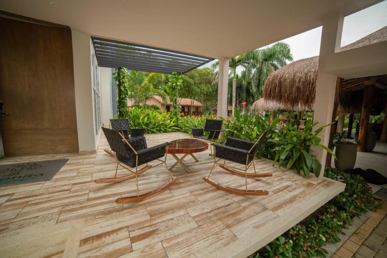 La Bonita Luxury Ecohotel Sahagun Buitenkant foto