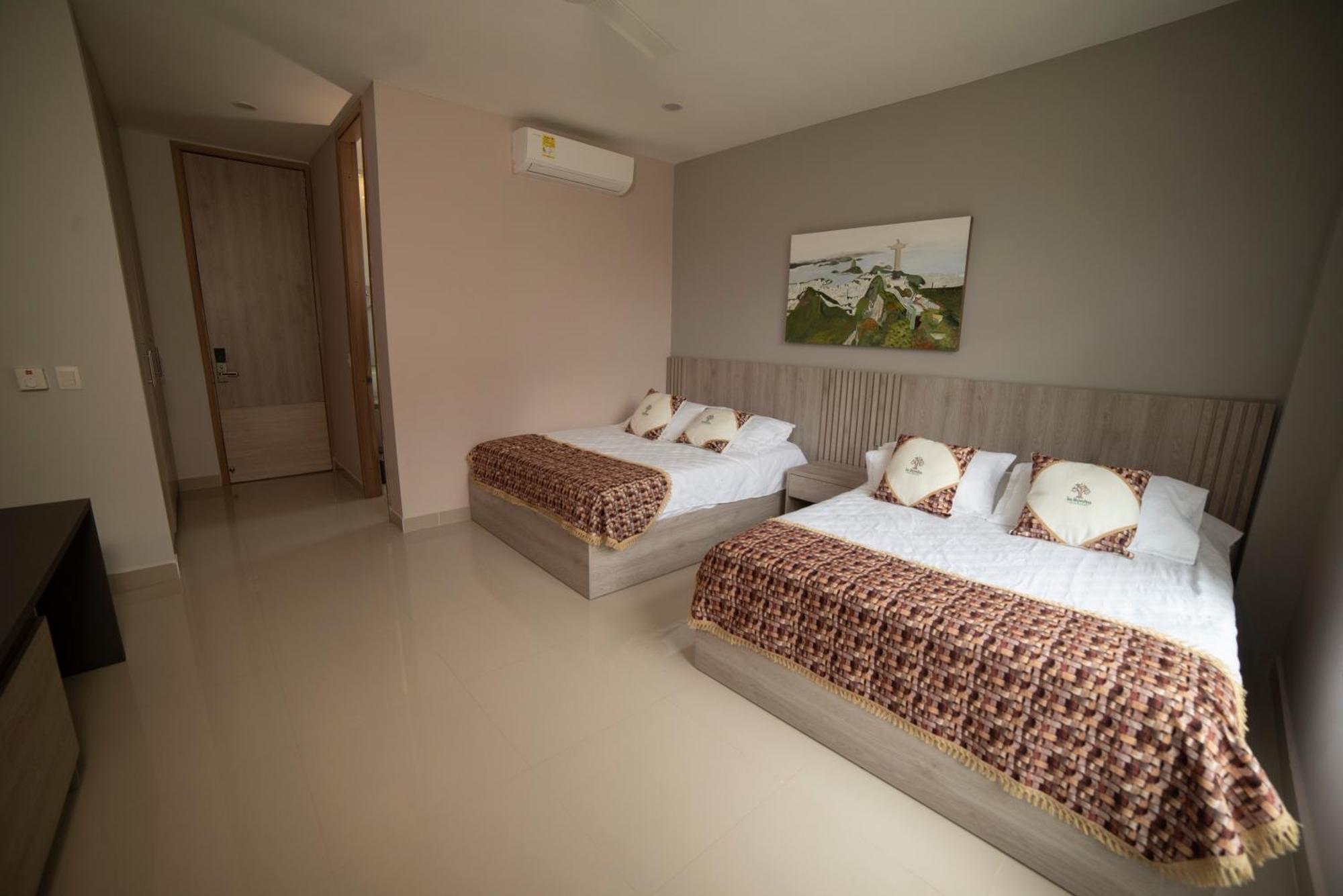 La Bonita Luxury Ecohotel Sahagun Buitenkant foto