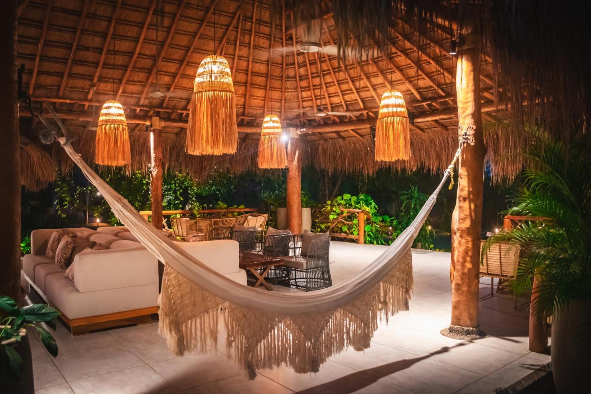 La Bonita Luxury Ecohotel Sahagun Buitenkant foto